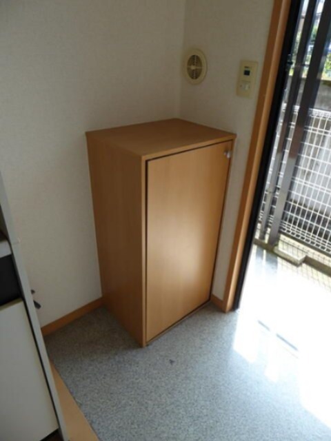 サンラインＮⅡ 玄関