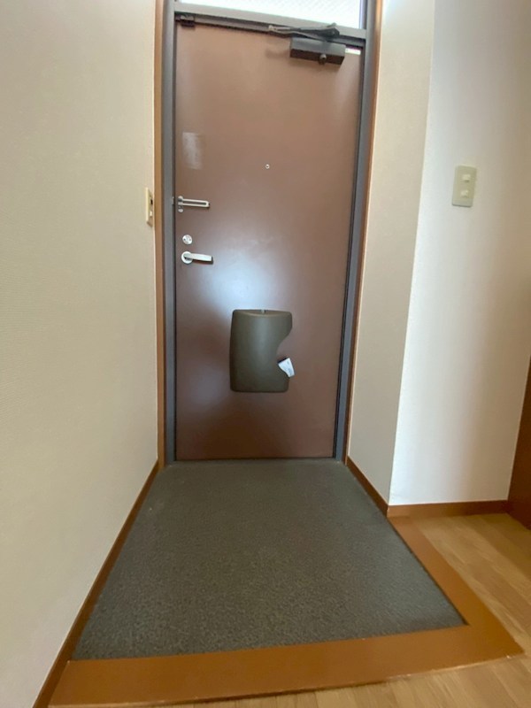 ノベルハイツⅠ 玄関