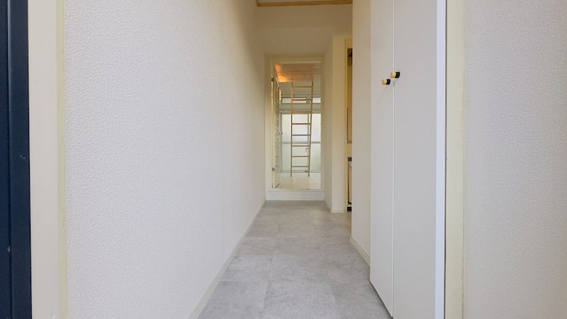 アーバンコート辻堂 玄関