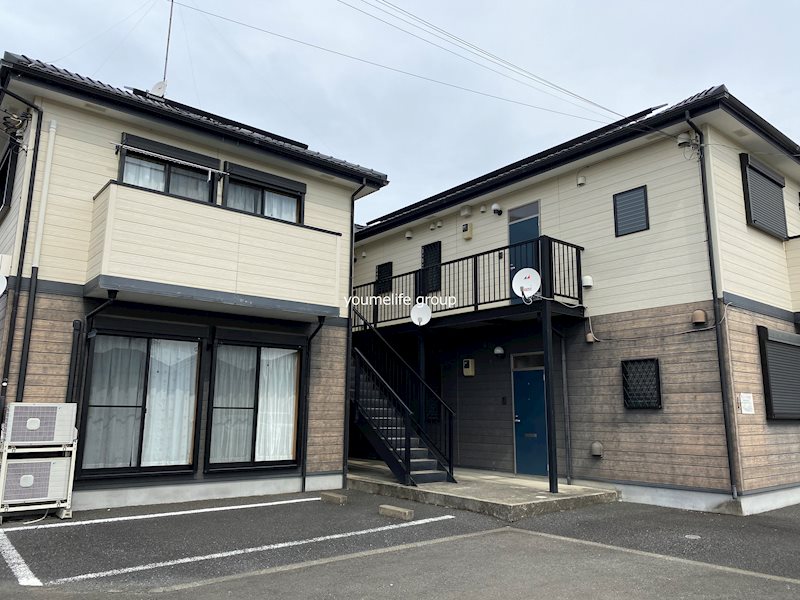 K&Mハウス 201号室 外観