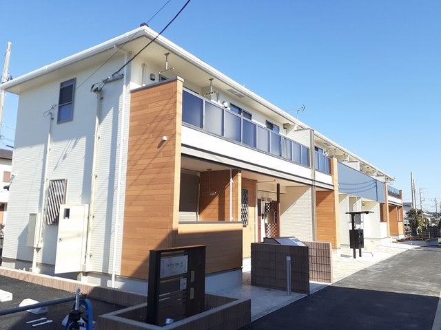 ＶｅｒｔｅｓＳｅａ・Ⅸ 101号室 外観