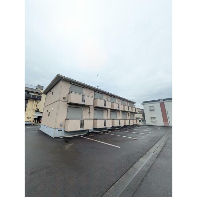 エトワール 101号室 外観