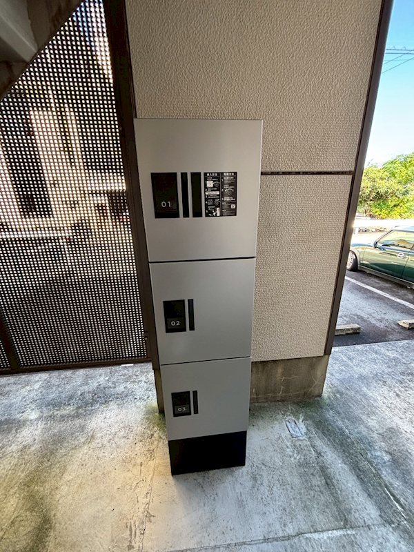 宅配BOX エトワール その他外観1