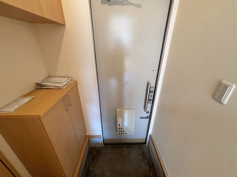 玄関 エトワール 玄関