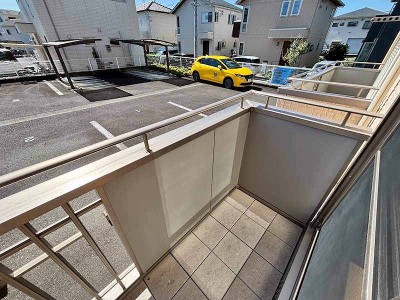 ベランダ エトワール ベランダ