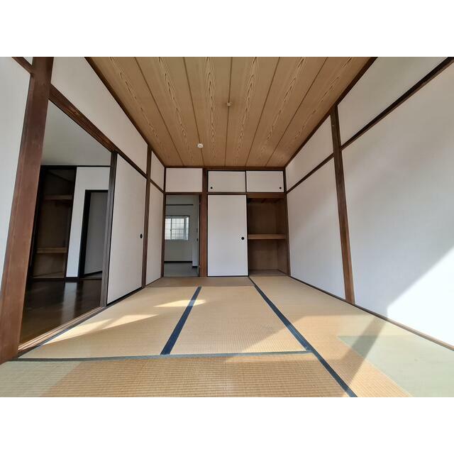 シャルム・Ｋ ベッドルーム