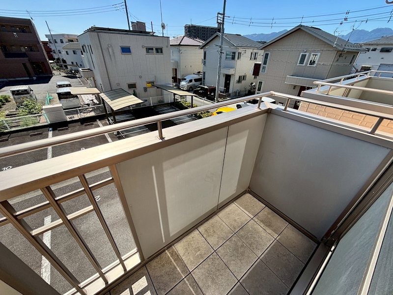 エトワール ベランダ