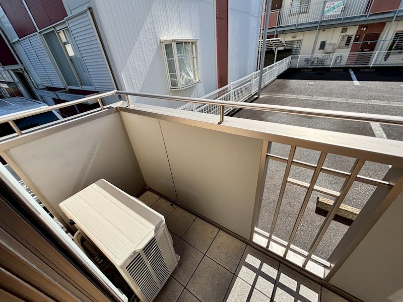 エトワール ベランダ