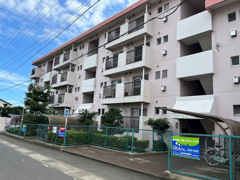 エクセルコート 305号室 外観