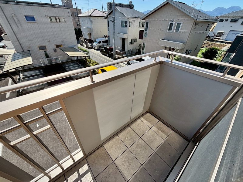 エトワール ベランダ