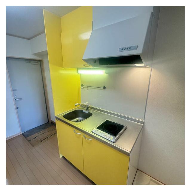 メゾンブランシェ鵠沼 キッチン