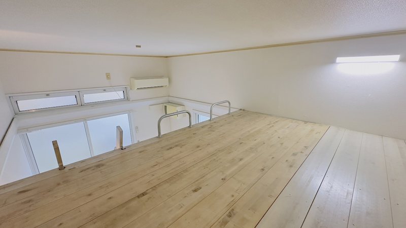 アーバンコート辻堂 ベッドルーム