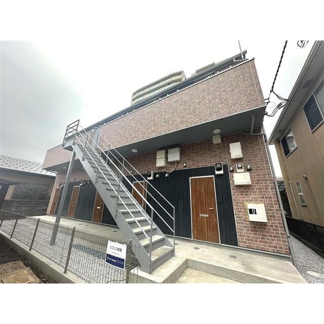 リコリス座間 203号室 外観