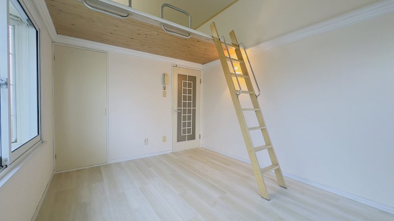 アーバンコート辻堂 リビング