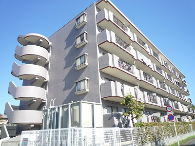 グランベル本厚木 303号室 外観