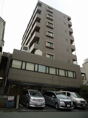 NOWA BUILD.Ⅲ 403号室 外観