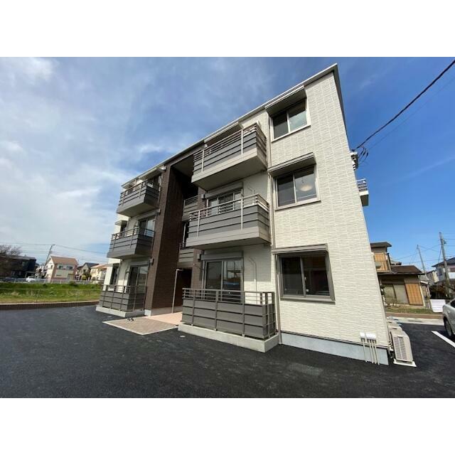 シャルマンドミール 102号室 外観