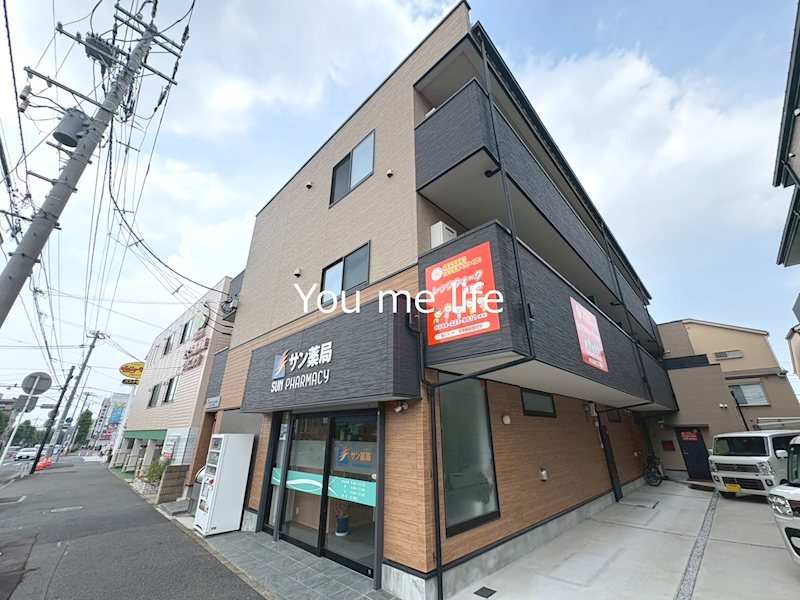 エリオント港南台 302号室 外観