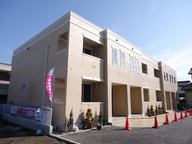 アウスレーゼ 103号室 外観