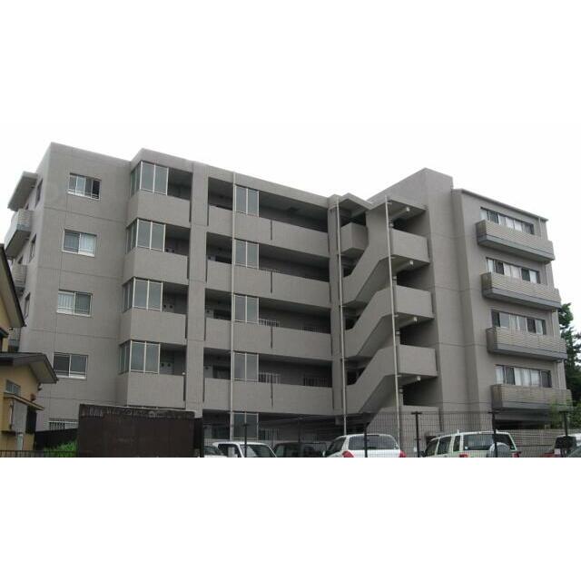 パルク　ド　スリジェ 203号室 外観