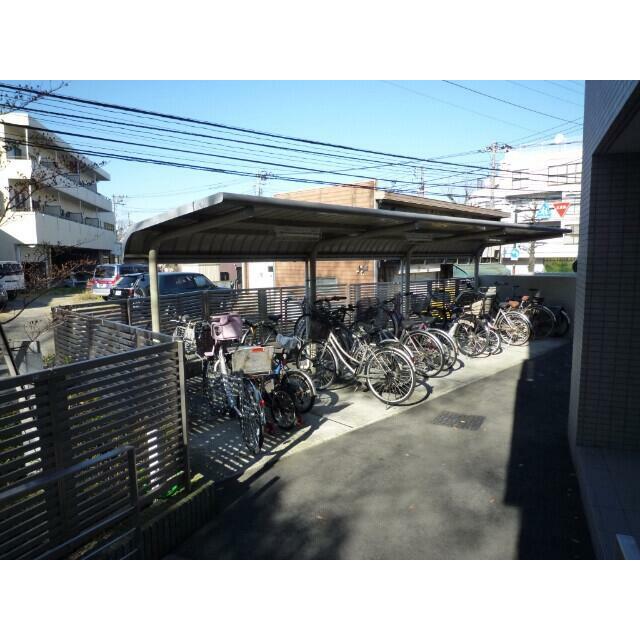 パルク　ド　スリジェ その他外観4
