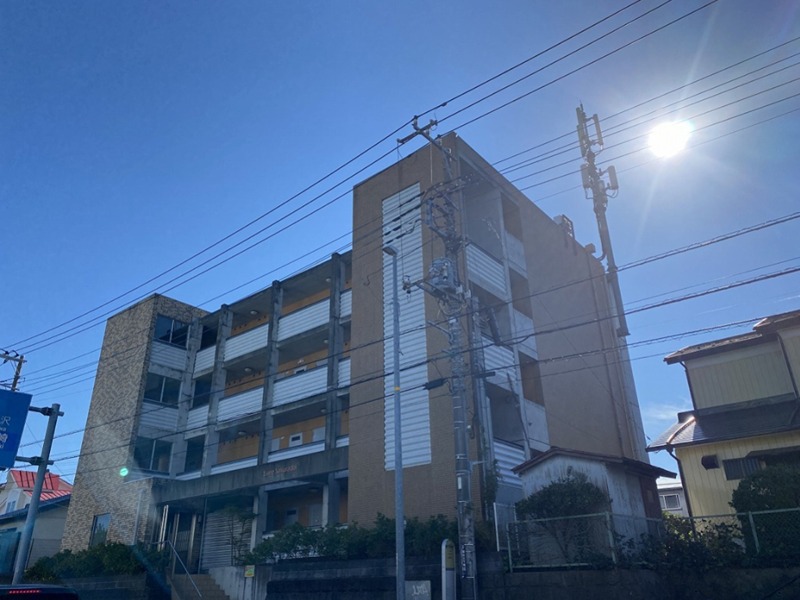 リュイール桜台 201号室 外観