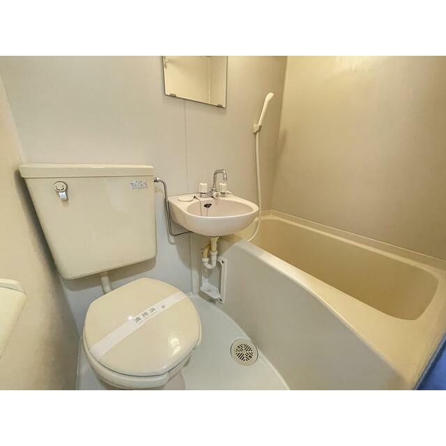 ＲＫビル 風呂画像