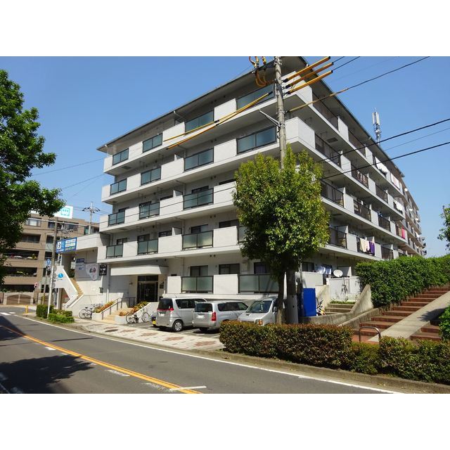 グレイス弥生台 401号室 外観