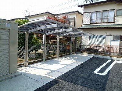 ラ　パーチェ その他外観1