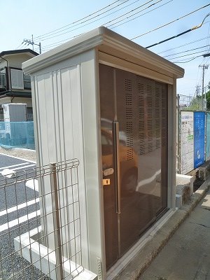 ラ　パーチェ その他外観2