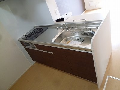 ラ　パーチェ キッチン
