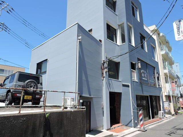 秋葉ビル住居 101号室 外観