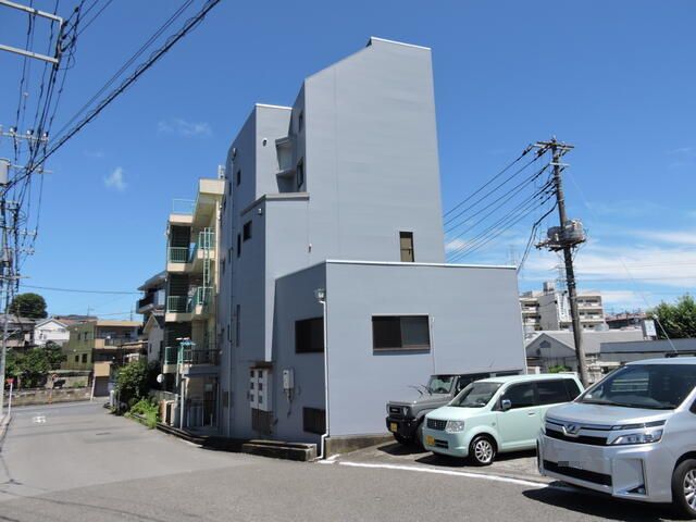 秋葉ビル住居 その他外観1
