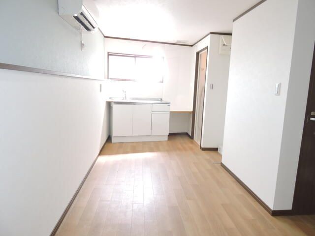 秋葉ビル住居 リビング