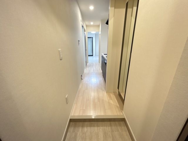 ビレッジ高坪Ⅳ 玄関