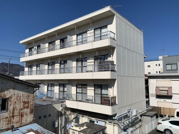 ライラックマンション 403号室 外観