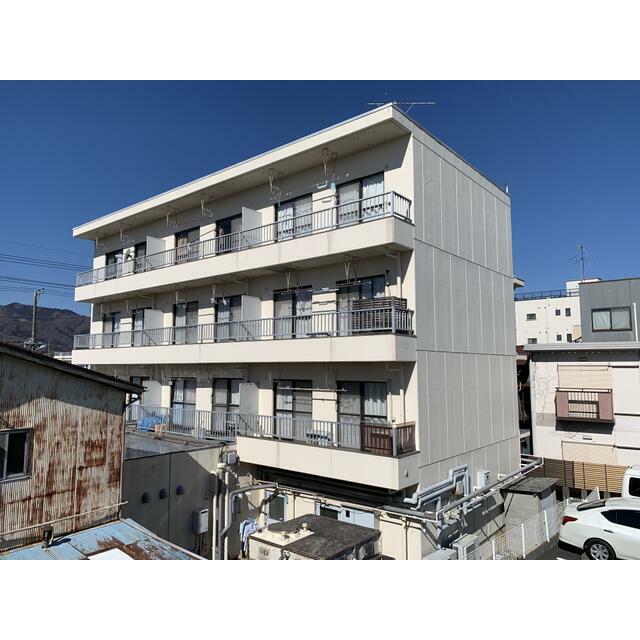 ライラックマンション 403号室 外観