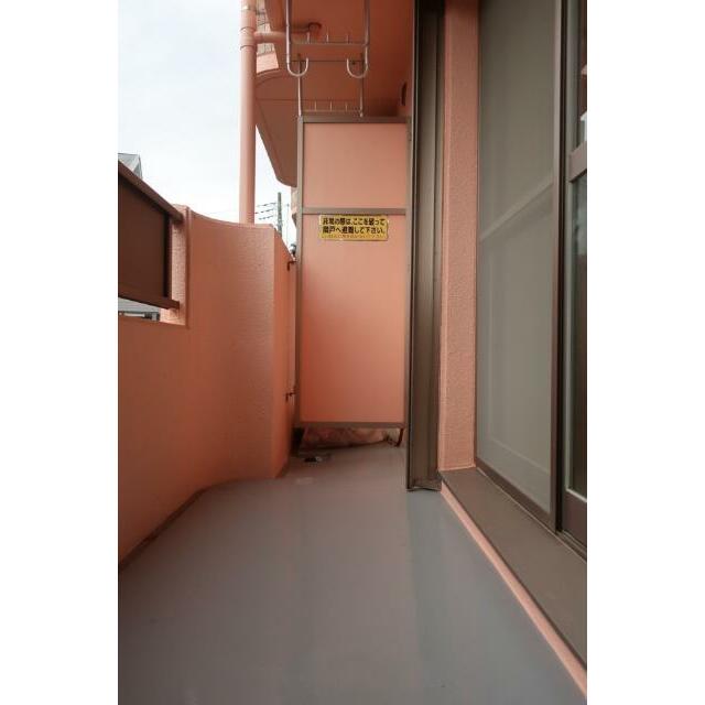 ベランダ
