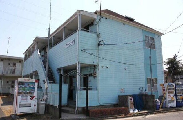 プチメゾン蛍 206号室 外観