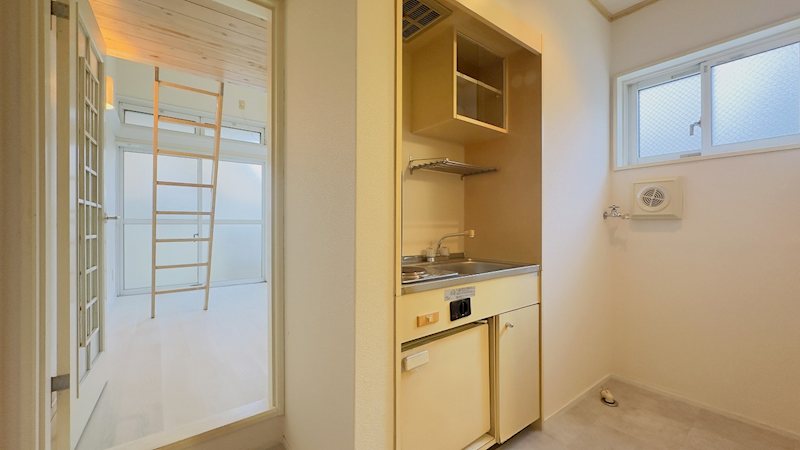 アーバンコート辻堂 キッチン