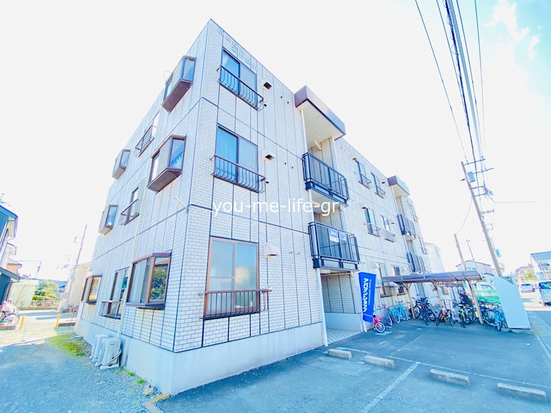 CASAあけぼの 302号室 外観