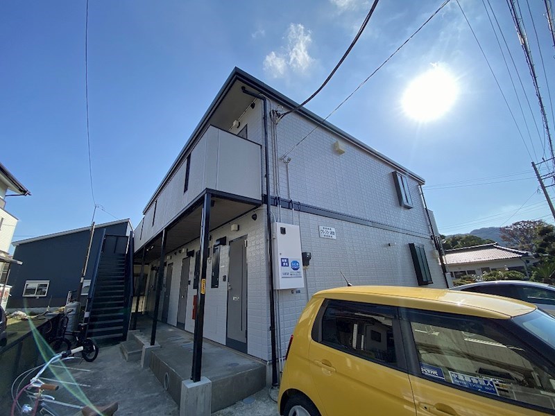 クレスト湘南 202号室 外観