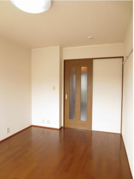 クレスト湘南 ベッドルーム