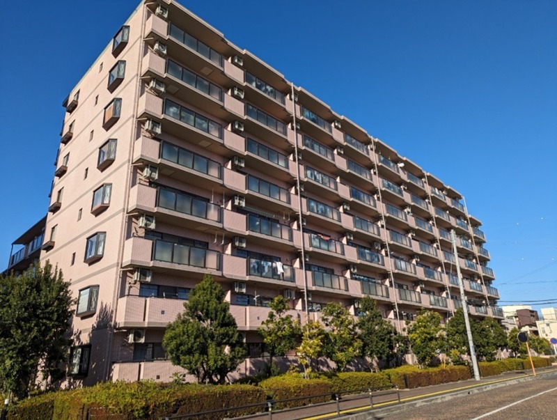 アルティザ相武台 706号室 外観