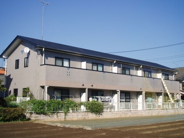 セイフ三枡 105号室 外観