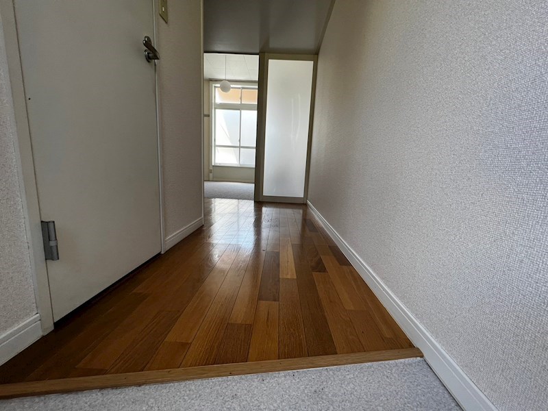 ブリランテ 玄関