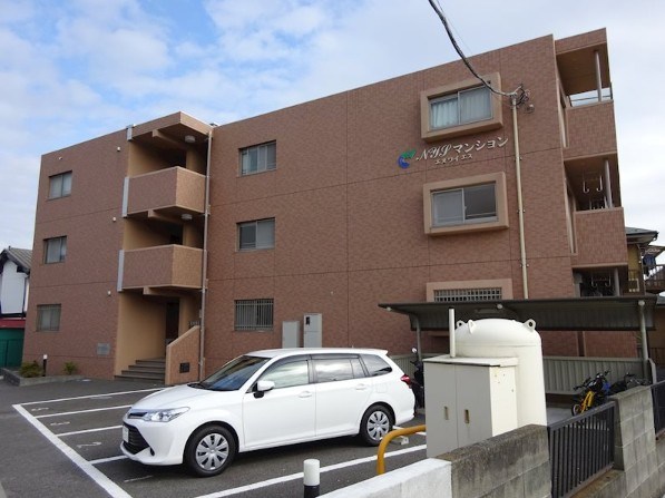 NＹSマンション 外観