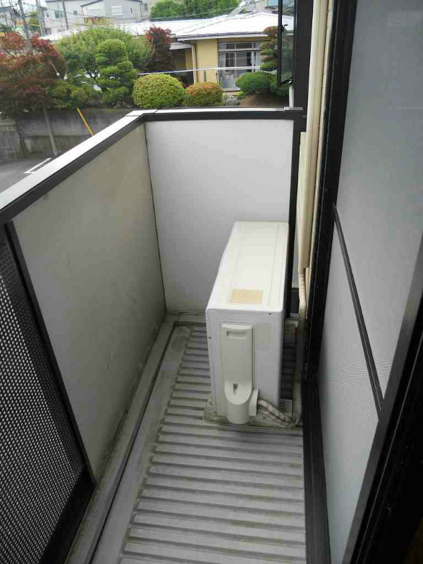 ラークヒルズⅢ ベランダ