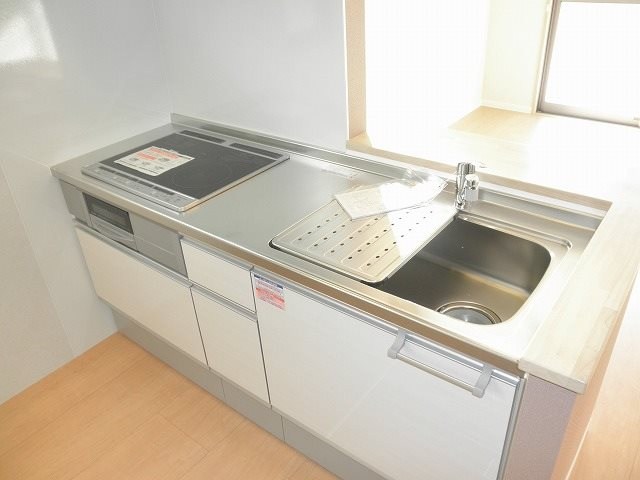 グリーングローブＣ キッチン