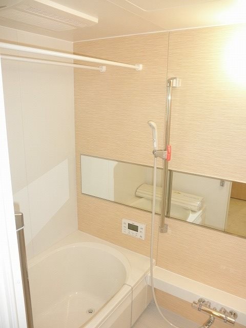 グリーングローブＣ 風呂画像